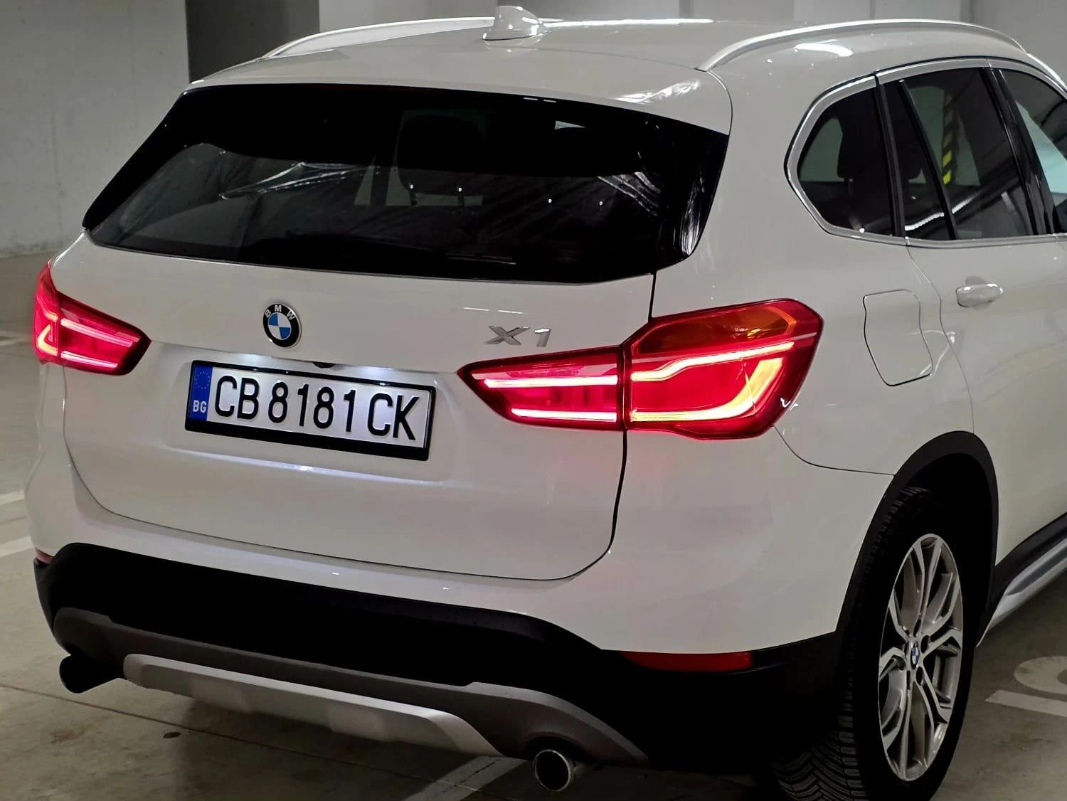 BMW X1, снимка 3 - Автомобили и джипове - 56609867