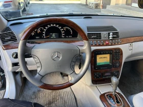 Mercedes-Benz 320 Si LONG-NAVI-CLIMA-224hp, снимка 9