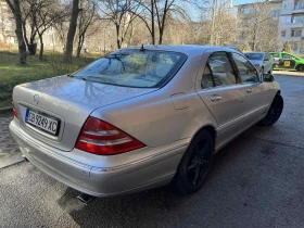 Mercedes-Benz 320 Si LONG-NAVI-CLIMA-224hp, снимка 5