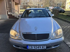 Mercedes-Benz 320 Si LONG-NAVI-CLIMA-224hp, снимка 1