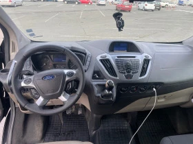 Ford Transit Custom 8+ 1 места L2, снимка 9