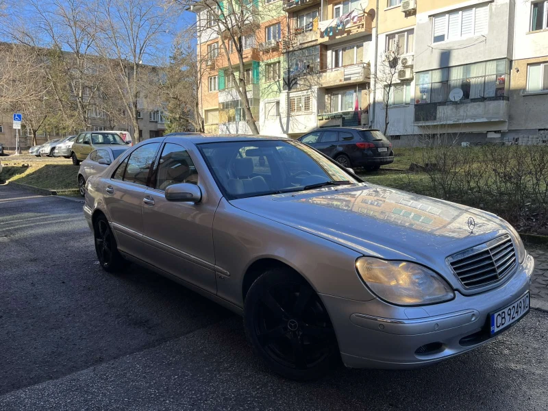 Mercedes-Benz 320 Si LONG-NAVI-CLIMA-224hp, снимка 3 - Бусове и автобуси - 48354682