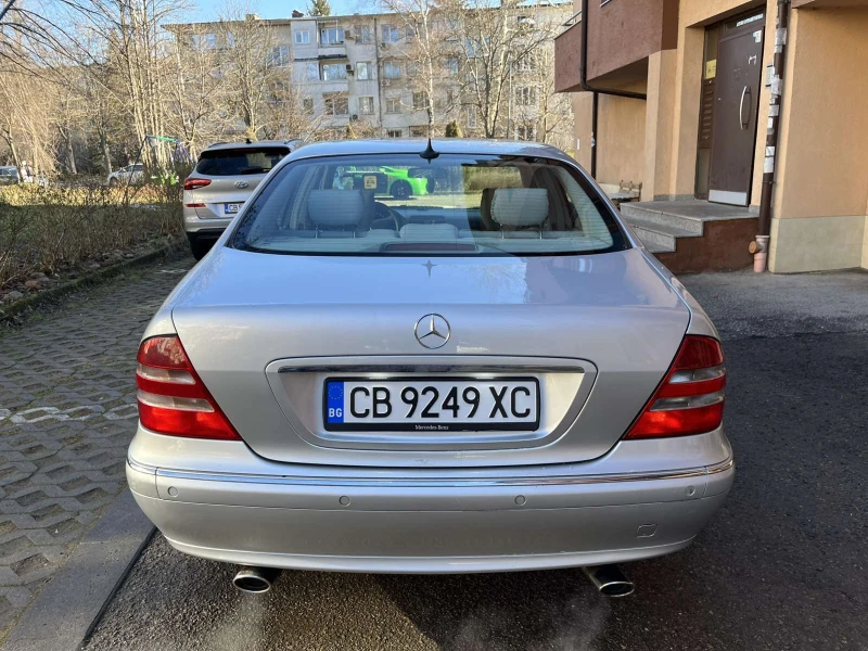 Mercedes-Benz 320 Si LONG-NAVI-CLIMA-224hp, снимка 4 - Бусове и автобуси - 48354682