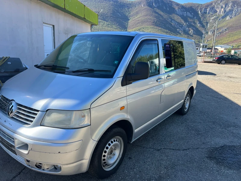 VW T5, снимка 3 - Бусове и автобуси - 49484448