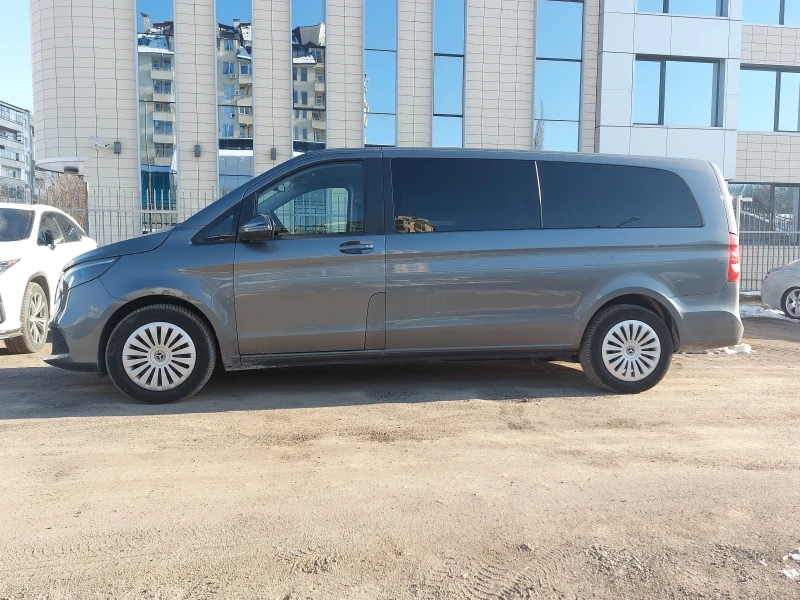 Mercedes-Benz V 250, снимка 3 - Бусове и автобуси - 49237908