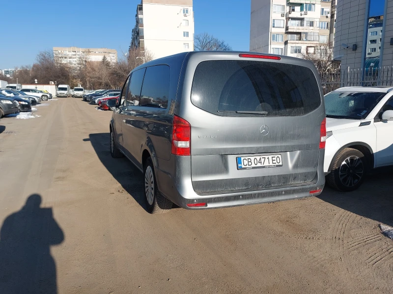 Mercedes-Benz V 250, снимка 8 - Бусове и автобуси - 49237908