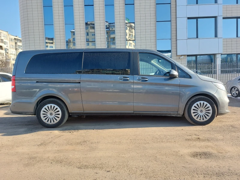 Mercedes-Benz V 250, снимка 11 - Бусове и автобуси - 49237908