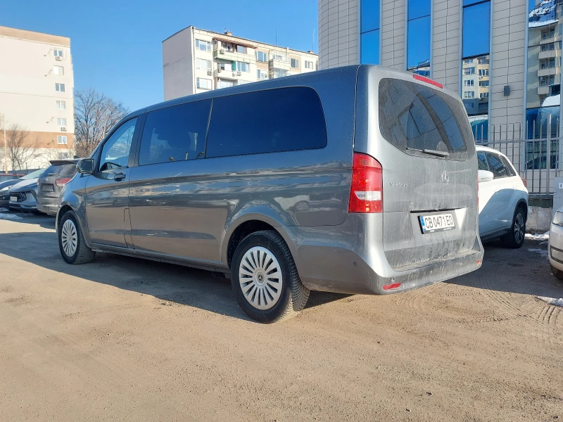 Mercedes-Benz V 250, снимка 7 - Бусове и автобуси - 49237908