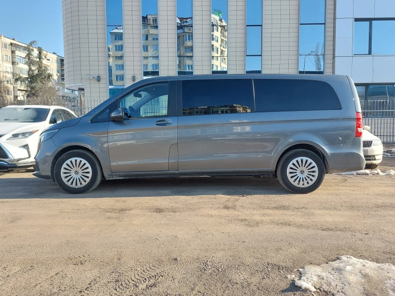 Mercedes-Benz V 250, снимка 4 - Бусове и автобуси - 49237908