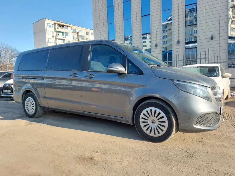 Mercedes-Benz V 250, снимка 13 - Бусове и автобуси - 49237908