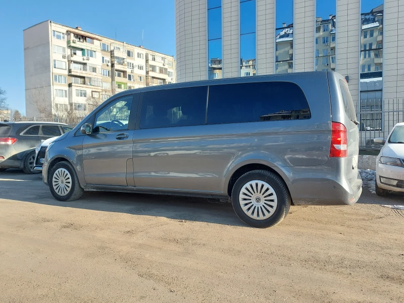 Mercedes-Benz V 250, снимка 6 - Бусове и автобуси - 49237908