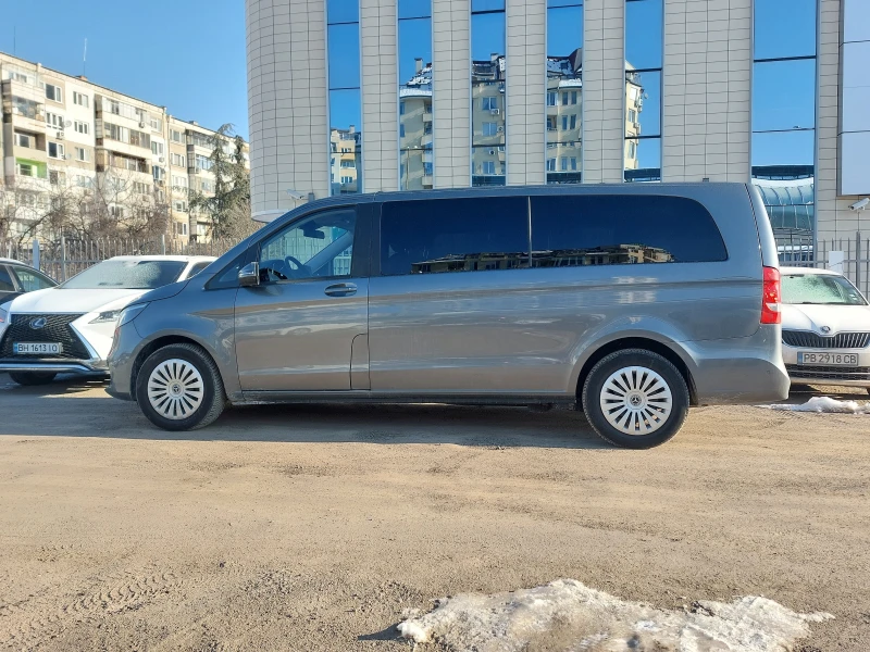 Mercedes-Benz V 250, снимка 1 - Бусове и автобуси - 49237908