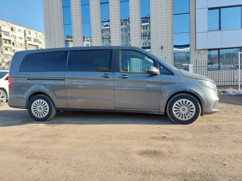 Mercedes-Benz V 250, снимка 12 - Бусове и автобуси - 49237908