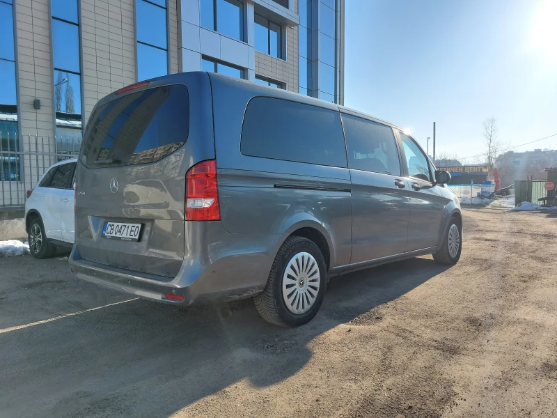 Mercedes-Benz V 250, снимка 9 - Бусове и автобуси - 49237908