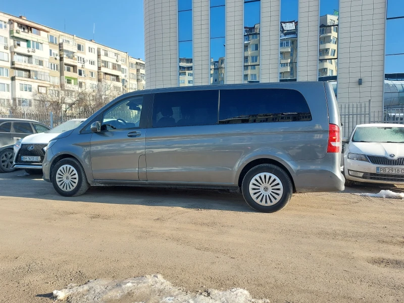 Mercedes-Benz V 250, снимка 5 - Бусове и автобуси - 49237908