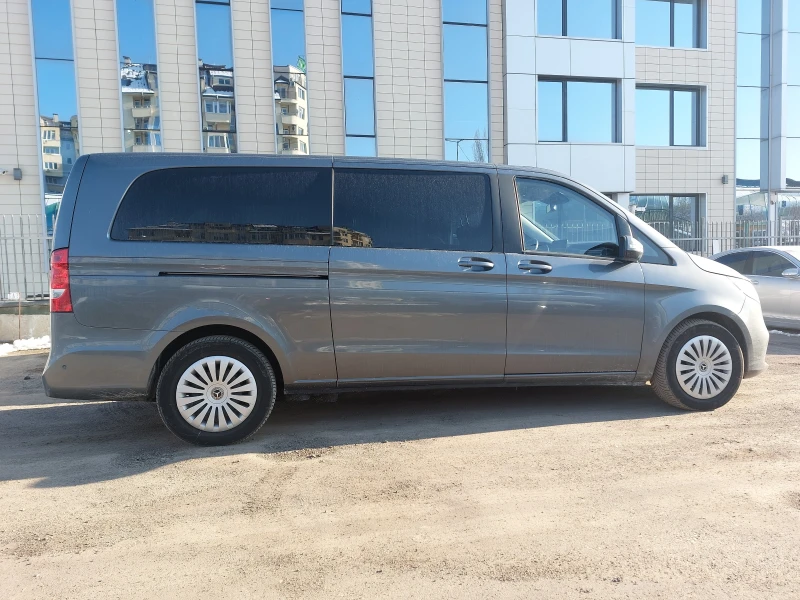 Mercedes-Benz V 250, снимка 10 - Бусове и автобуси - 49237908