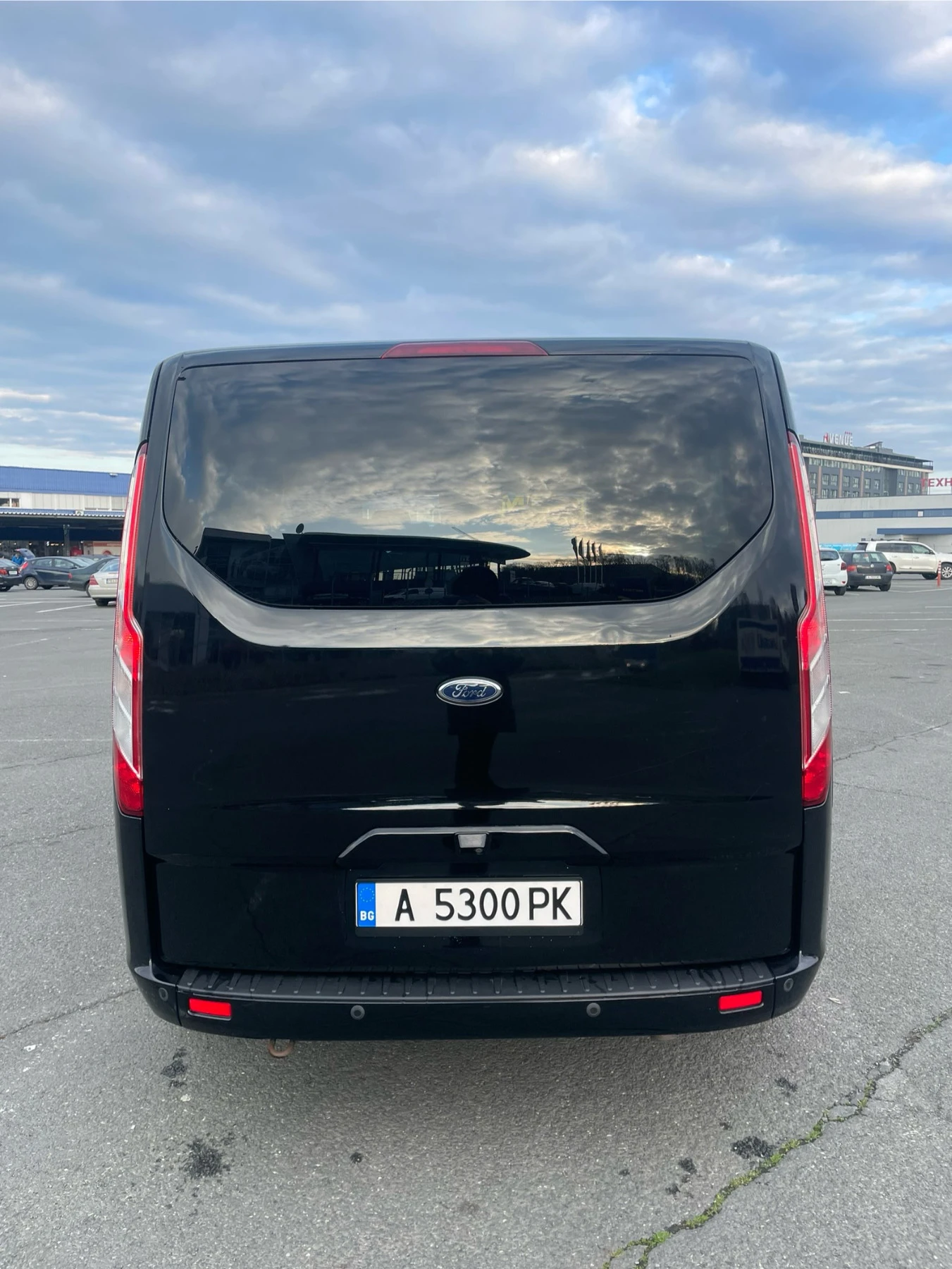 Ford Transit Custom 8+ 1 места L2 - изображение 5