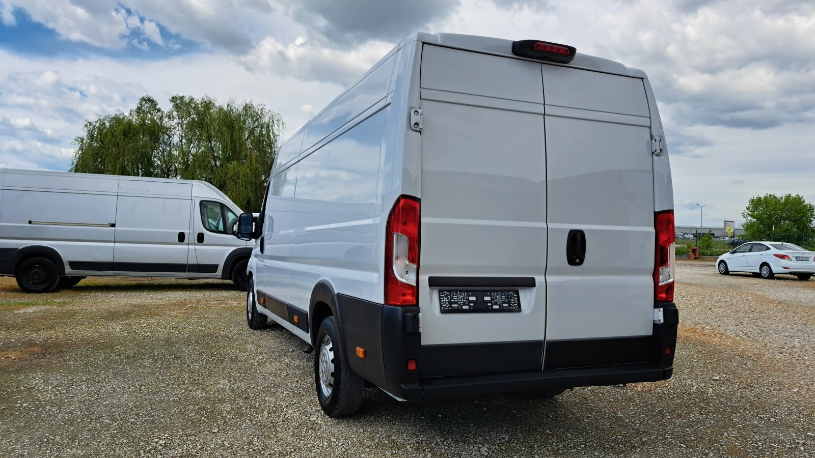 Fiat Ducato 137000км!!!2.3 MULTIJET/НАВИГАЦИЯ/КАМЕРА/АВТОПИЛОТ, снимка 3 - Бусове и автобуси - 54416941