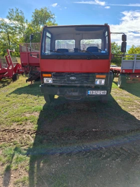     Ford Cargo