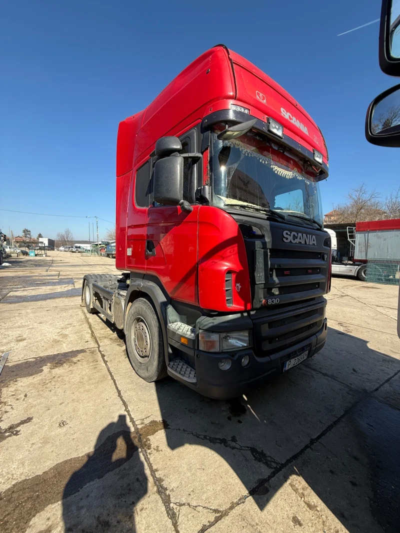 Scania R 500 ТОП СЪСТОЯНИЕ!!!, снимка 1 - Камиони - 49379091