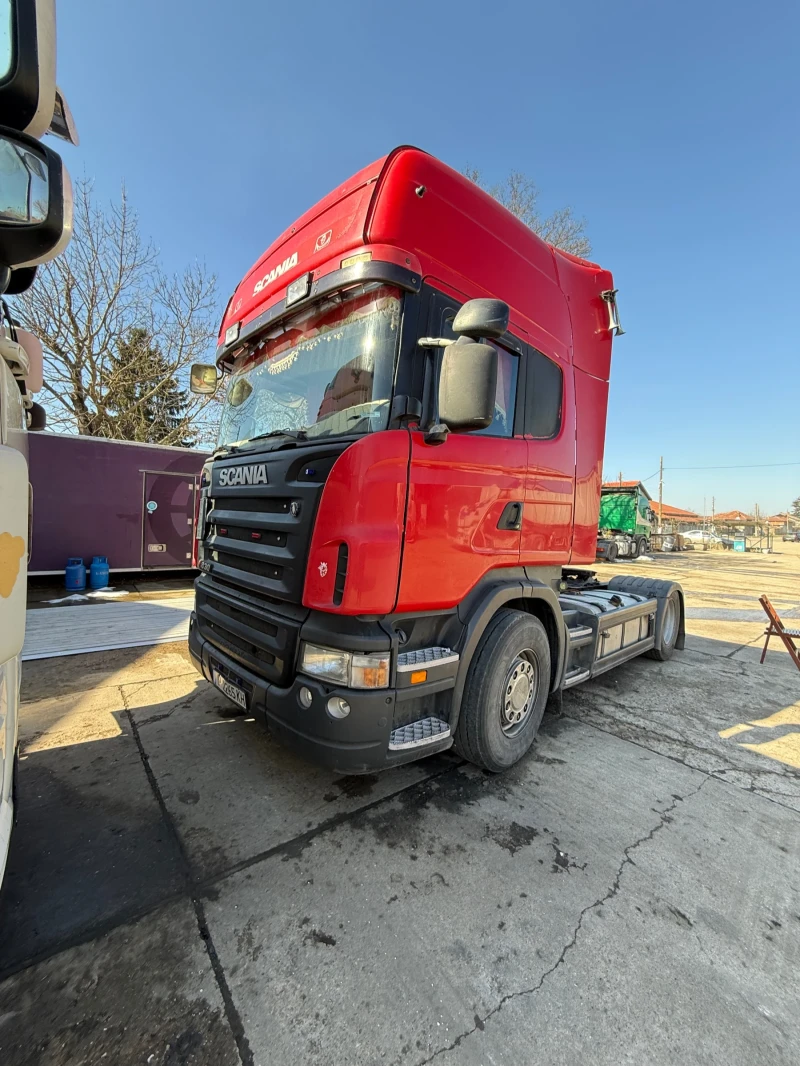 Scania R 500 ТОП СЪСТОЯНИЕ!!!, снимка 2 - Камиони - 49379091