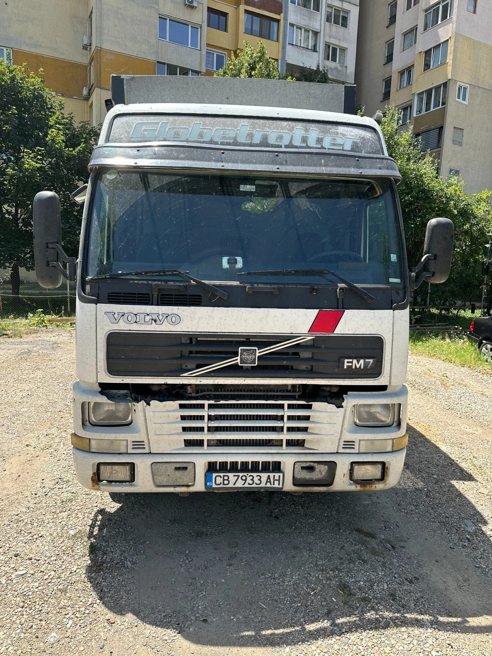 Volvo Fm 7, снимка 1