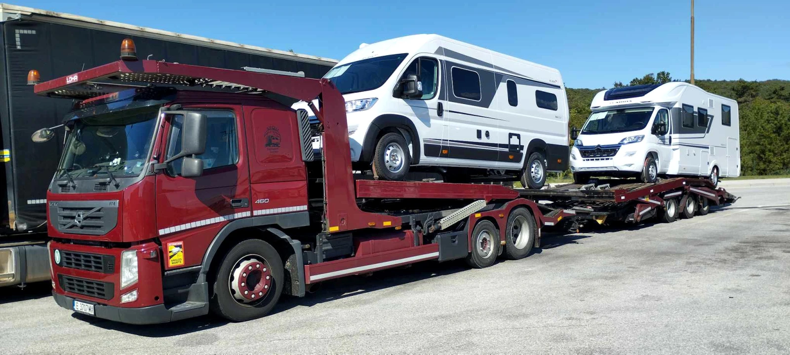 Volvo Fm Avtovoz\Tezkovoz - изображение 5