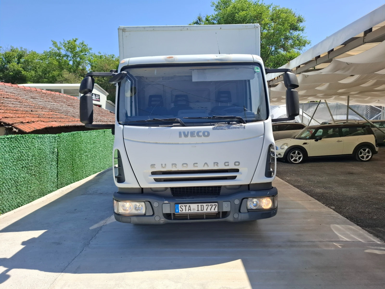 Iveco Eurocargo 75E16 - изображение 2