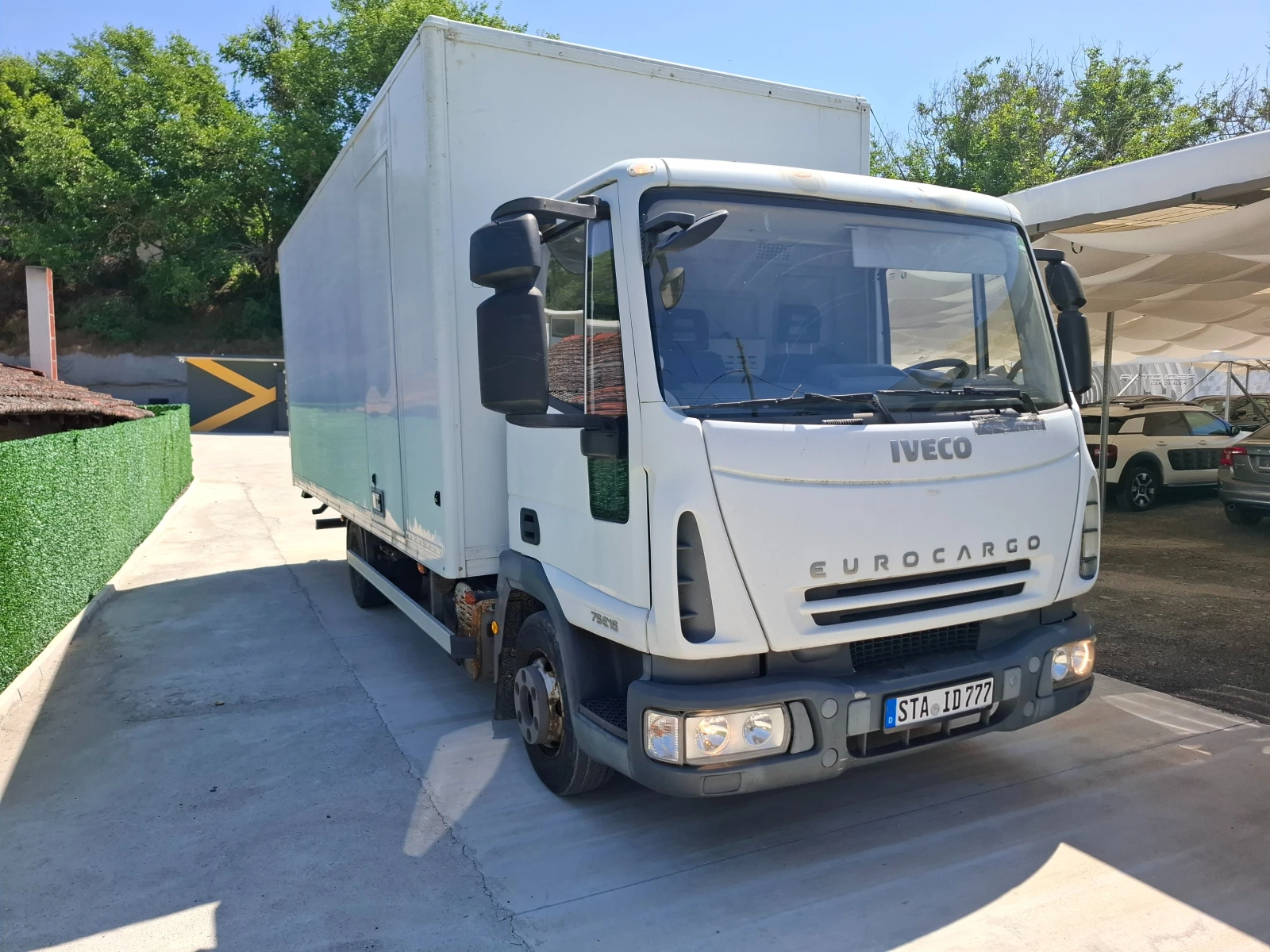 Iveco Eurocargo 75E16 - изображение 3