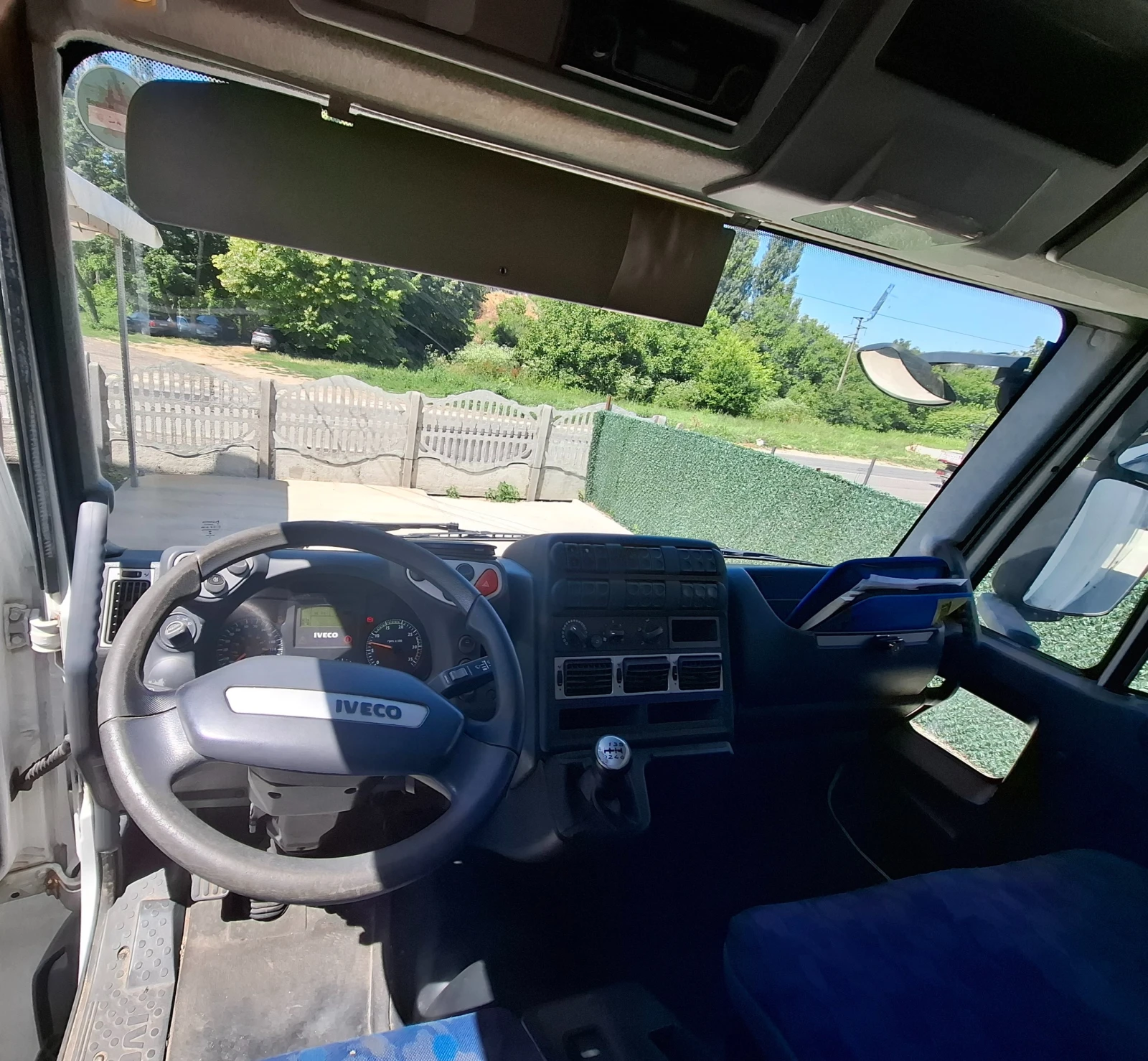 Iveco Eurocargo 75E16 - изображение 8