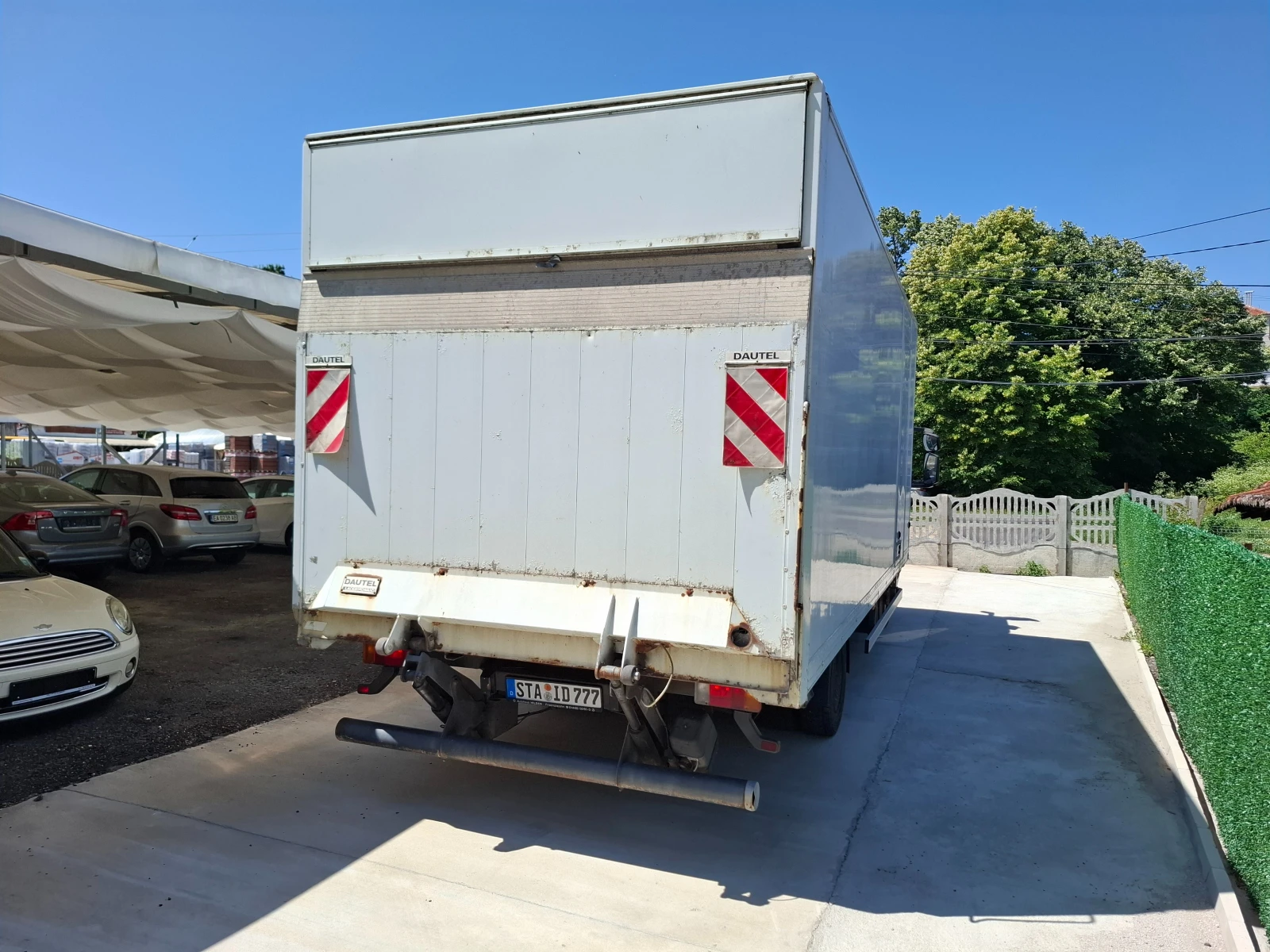 Iveco Eurocargo 75E16 - изображение 4