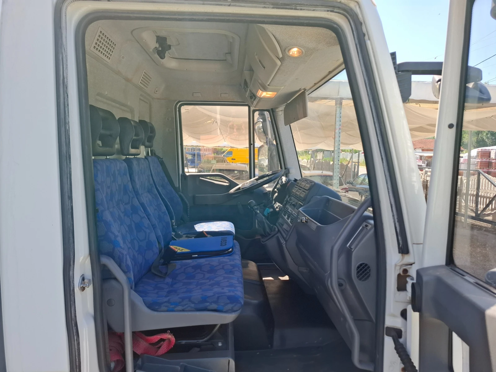 Iveco Eurocargo 75E16 - изображение 10
