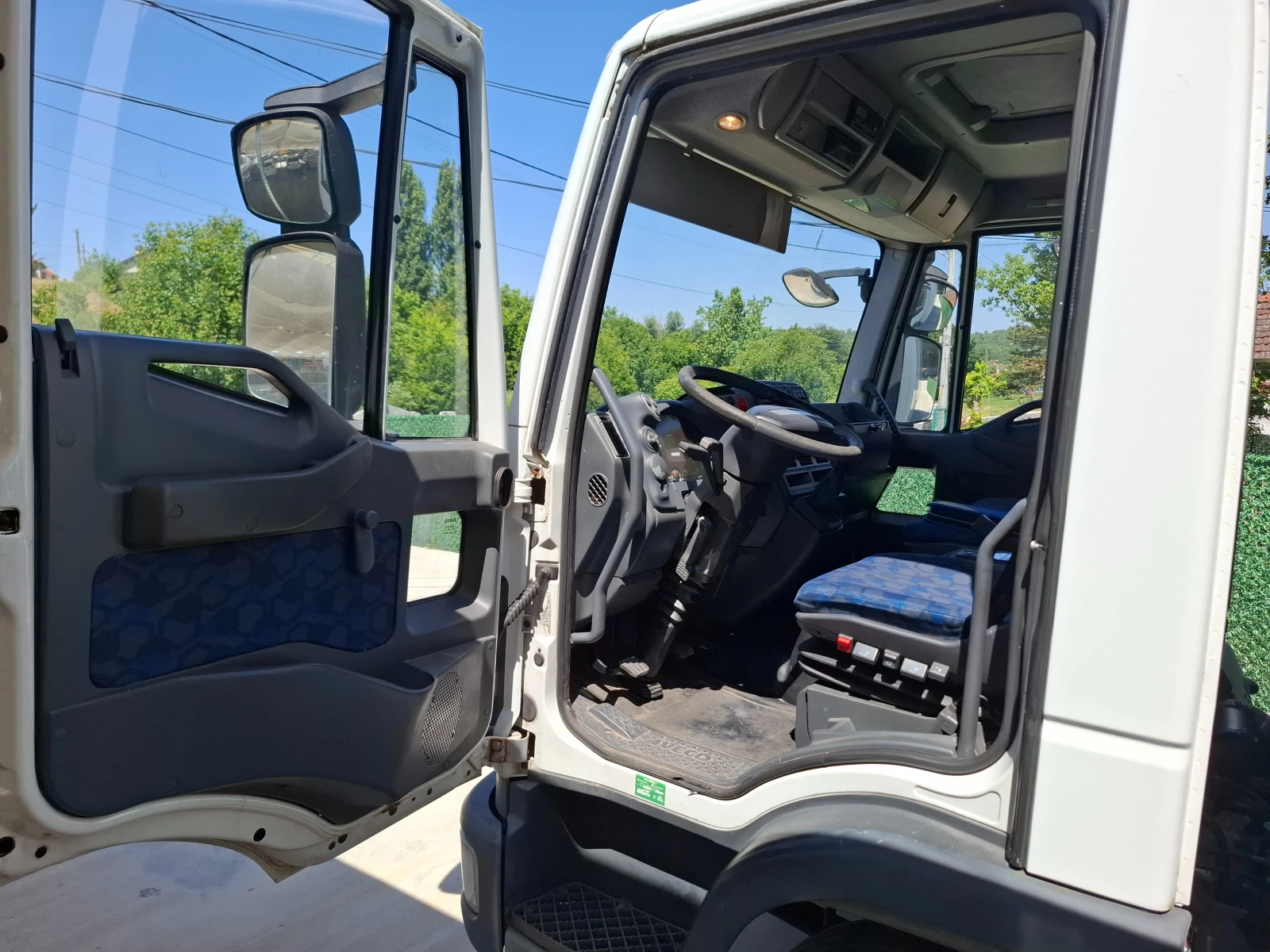 Iveco Eurocargo 75E16 - изображение 7