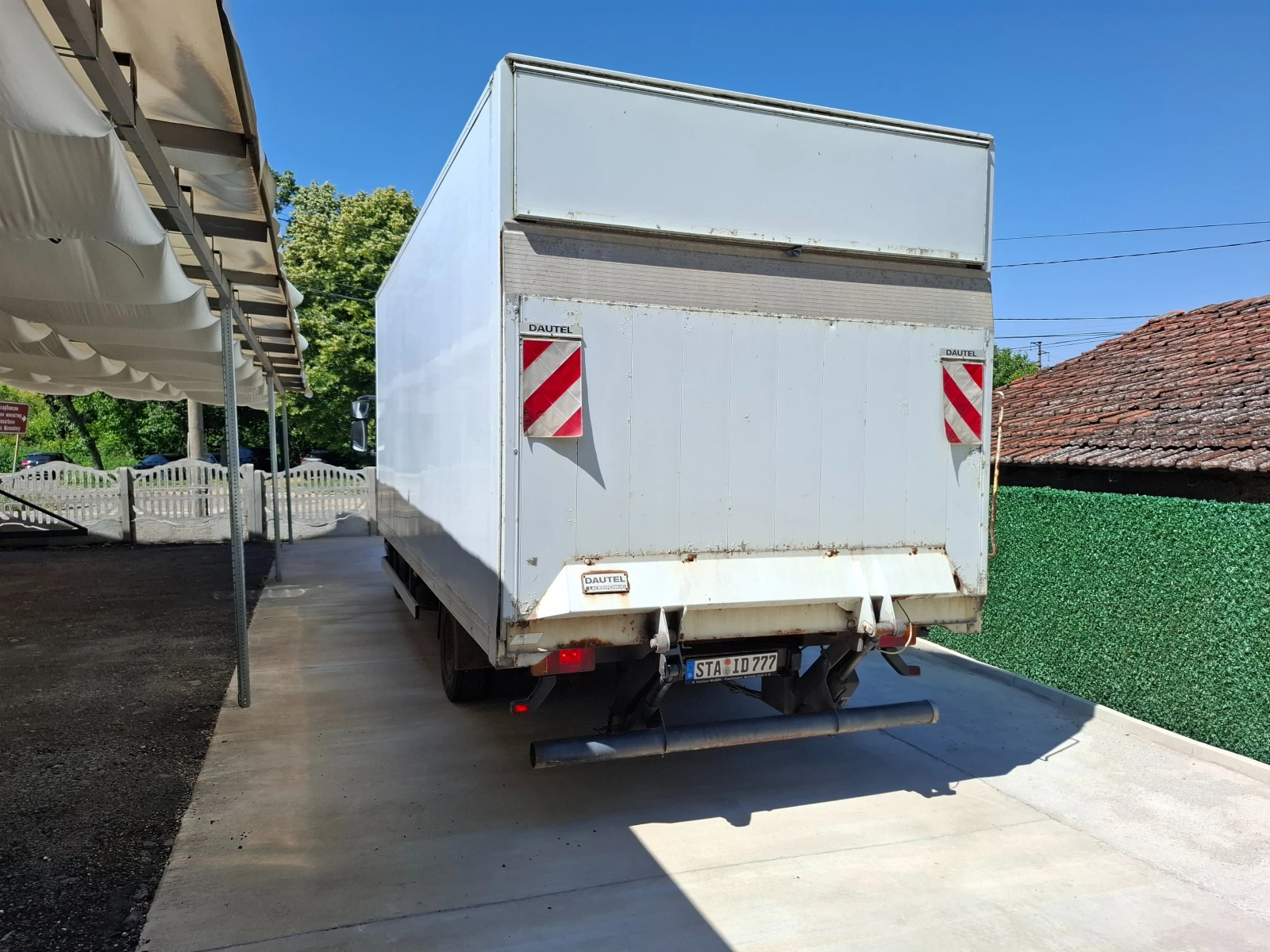 Iveco Eurocargo 75E16 - изображение 5
