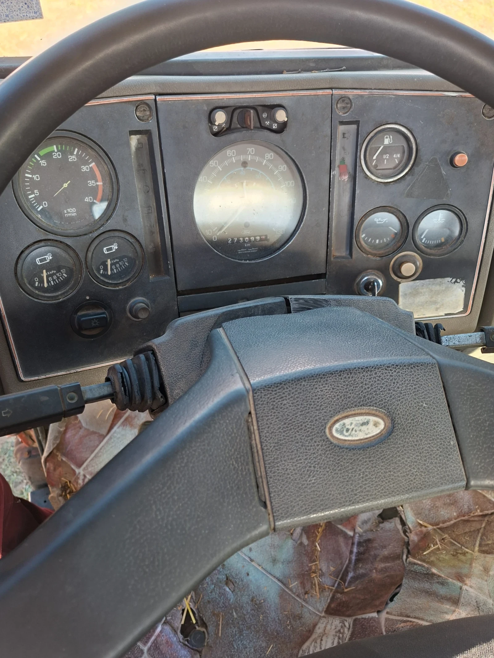 Ford Cargo  - изображение 7