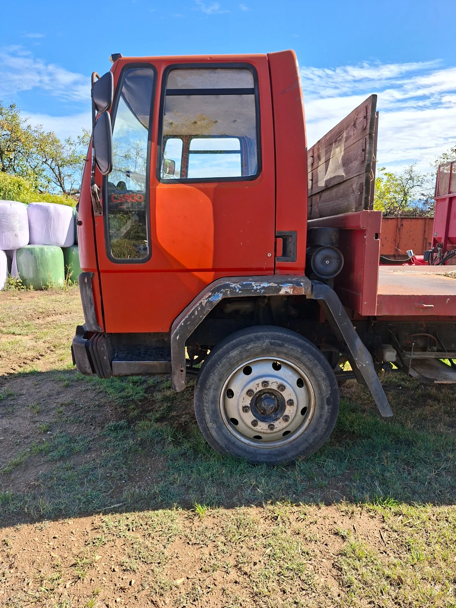 Ford Cargo  - изображение 6