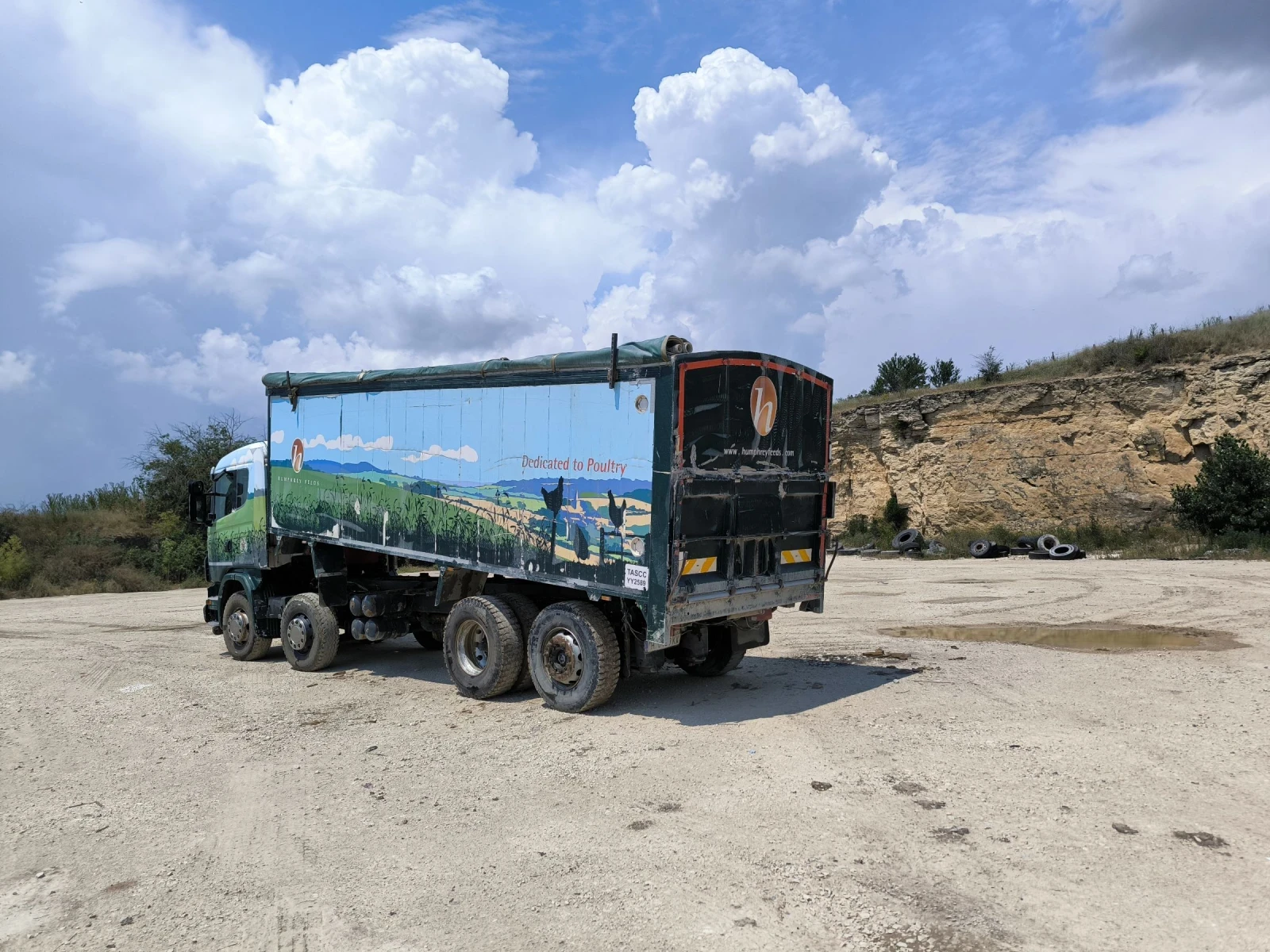 Scania G 470 G440, снимка 5 - Камиони - 55216139