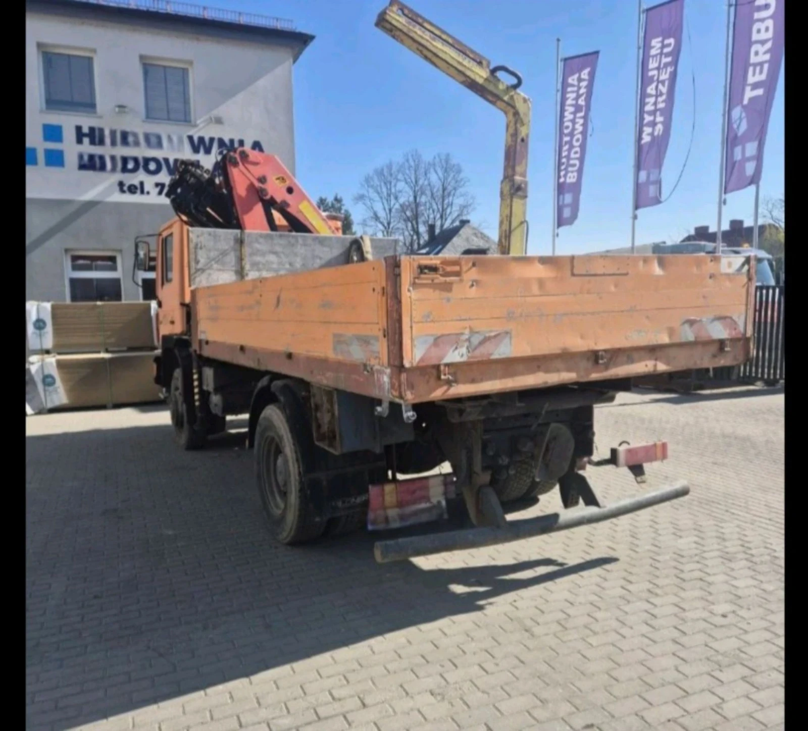Man 17.232 4x4 ���� 13 ����� | Mobile.bg � ����������� 2