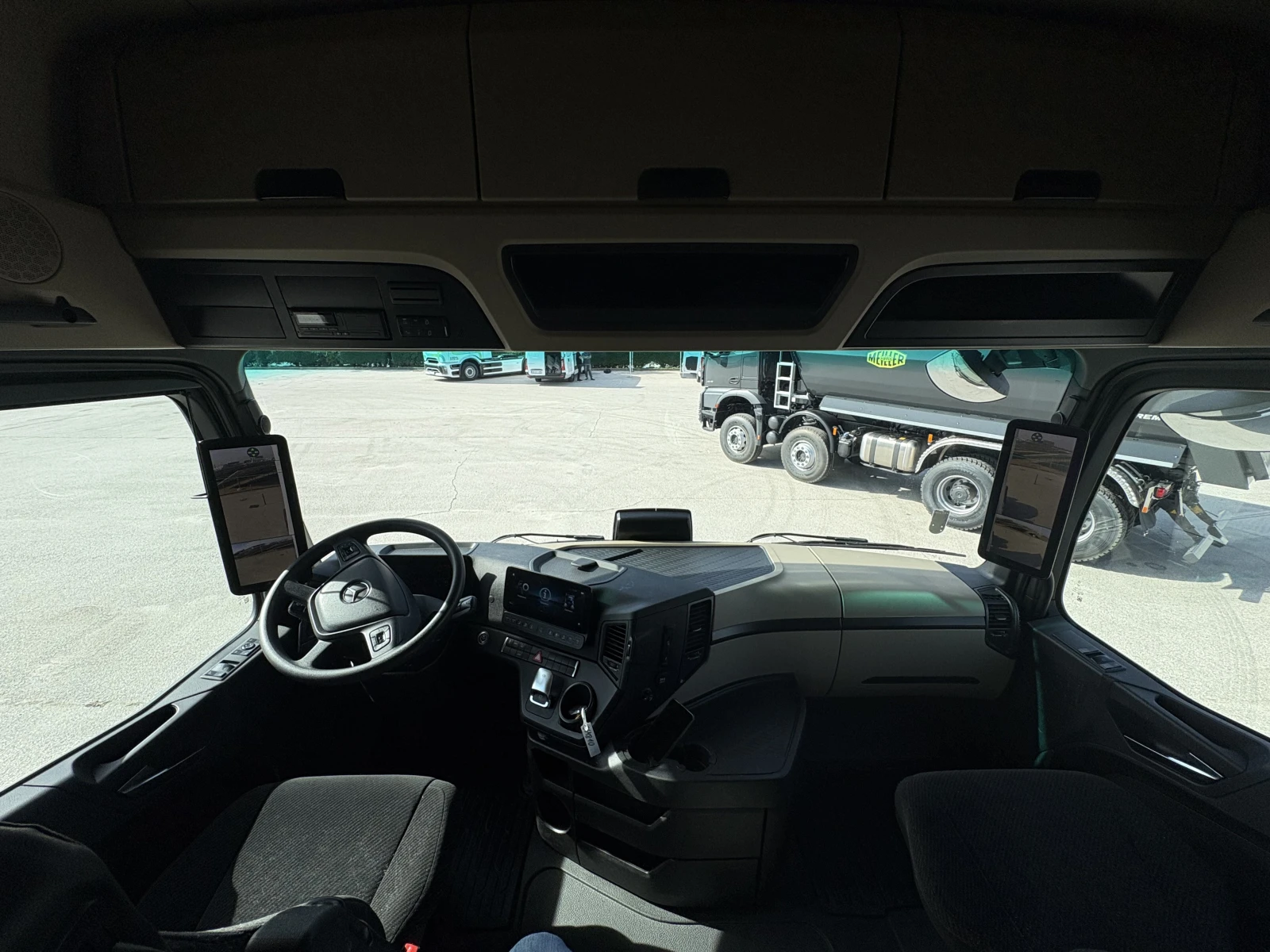 Mercedes-Benz Actros 1845 LS BigSpace 4x2 | Mobile.bg � ����������� 9
