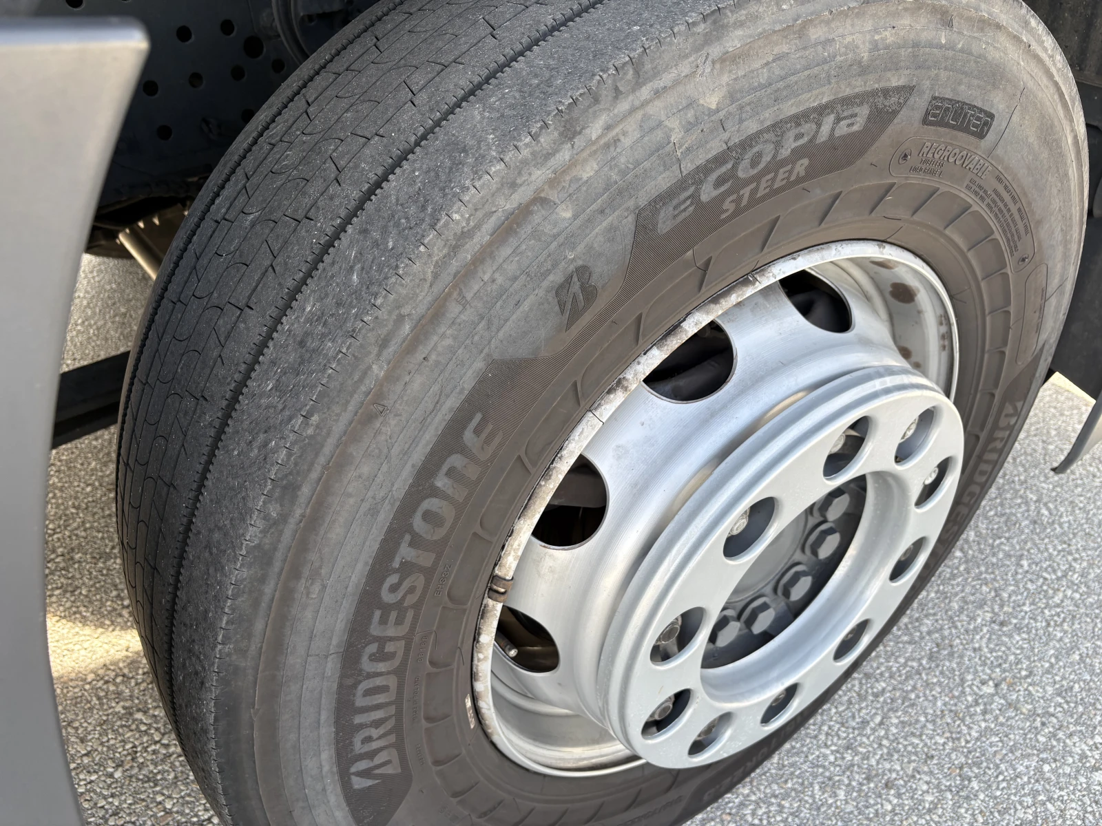 Mercedes-Benz Actros 1845 LS BigSpace 4x2 | Mobile.bg � ����������� 17