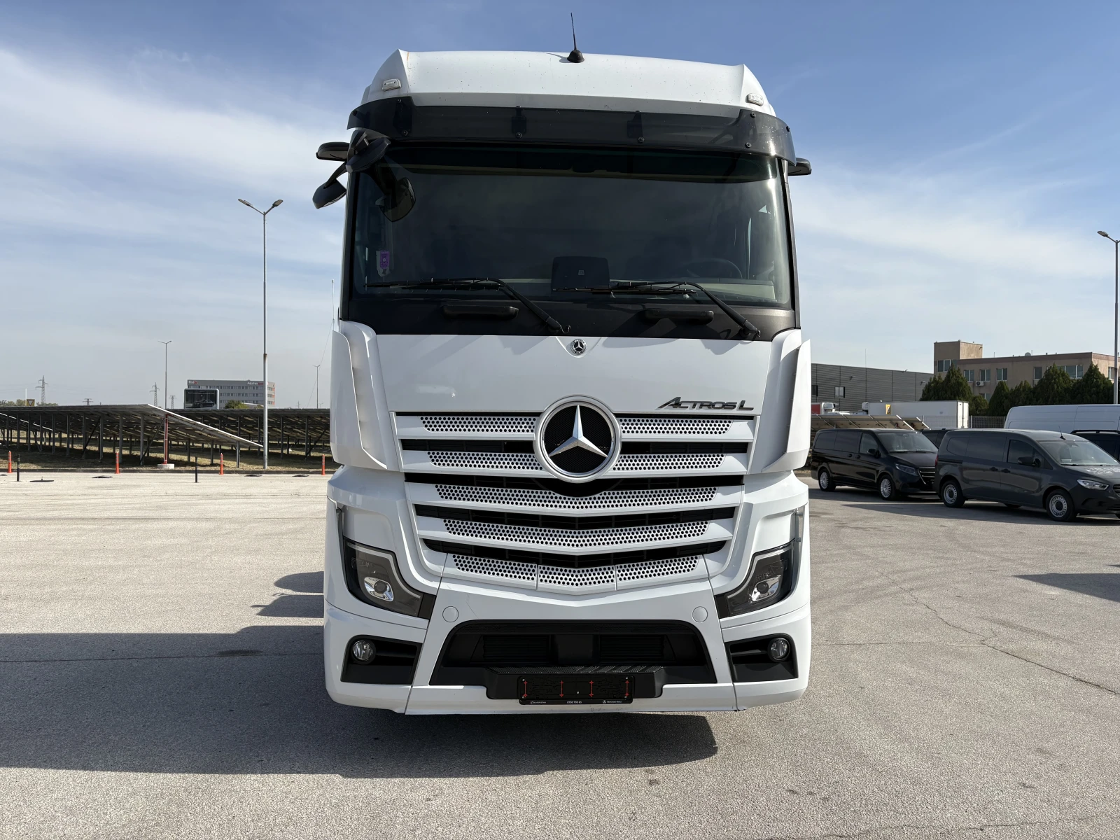 Mercedes-Benz Actros 1845 LS BigSpace 4x2 | Mobile.bg � ����������� 2