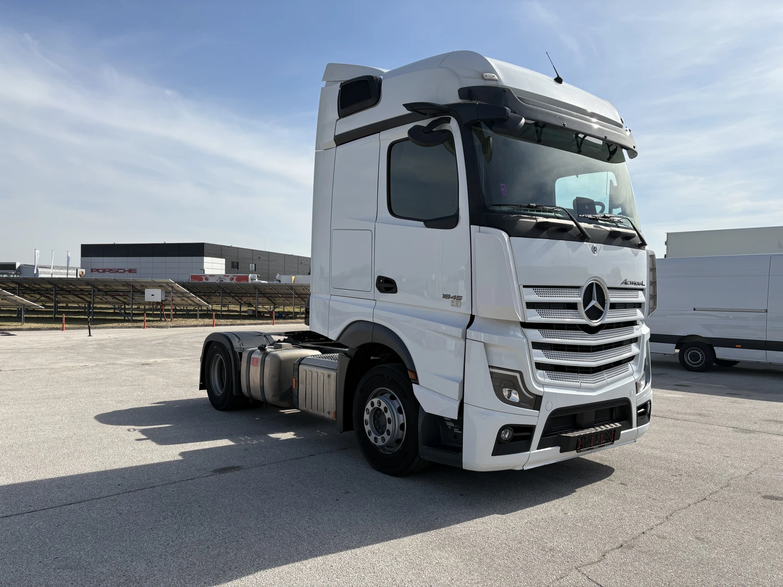 Mercedes-Benz Actros 1845 LS BigSpace 4x2 | Mobile.bg � ����������� 3