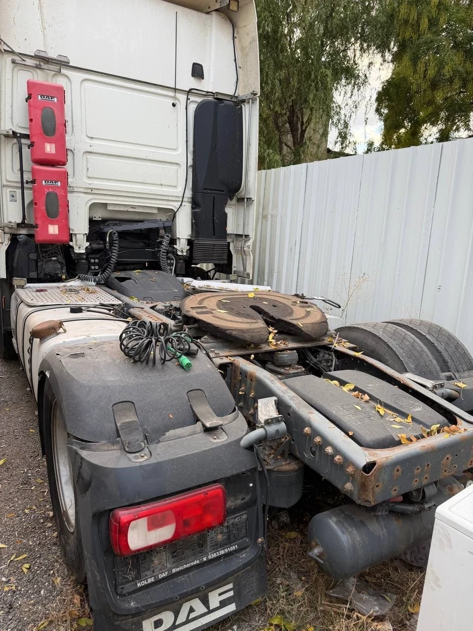 Daf FT XF 106 , снимка 7 - Камиони - 56732150