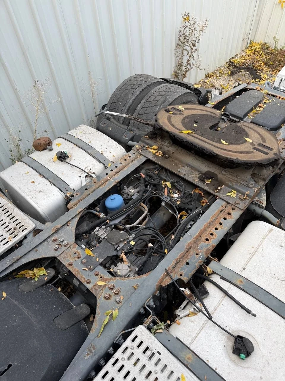 Daf FT XF 106 , снимка 5 - Камиони - 56732150