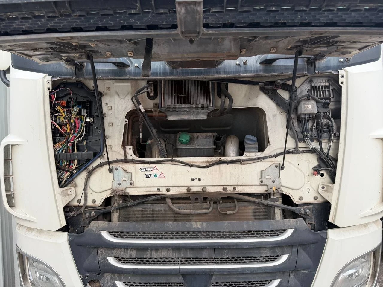 Daf FT XF 106 , снимка 3 - Камиони - 56732150