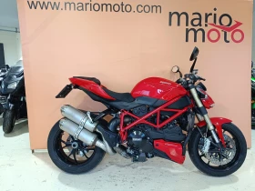 Ducati Streetfighter 848, снимка 1