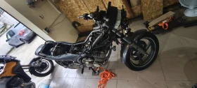 Yamaha XJ 600S, снимка 3