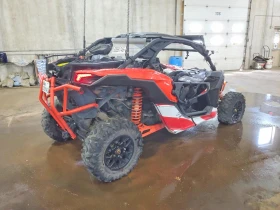 Can-Am Maverick X3 * Rotax* CVT* TURBO* , снимка 3