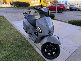  Vespa GTS