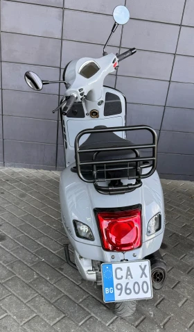 Vespa GTS 300 GTS | Mobile.bg    3